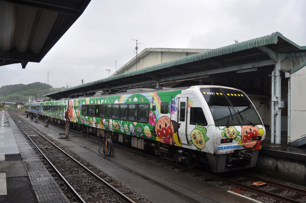 17年8月四国鉄道旅行11 土讃線 高知県の旅行記 ブログ By Koreanrailfanさん フォートラベル