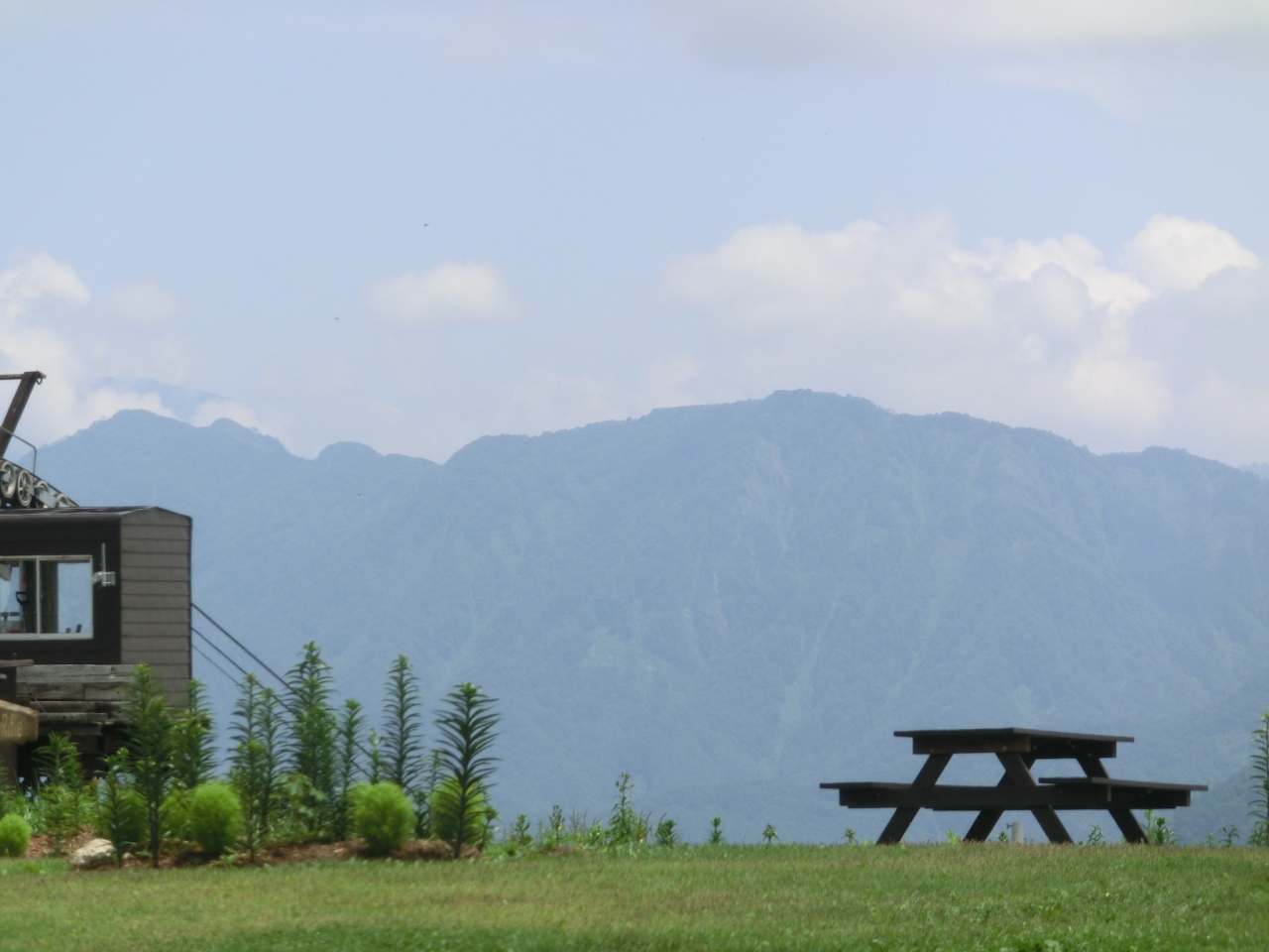 白馬岩岳 ゆり園 マウンテンビュー ２０１７ 八方尾根 岩岳 長野県 の旅行記 ブログ By Takekoさん フォートラベル