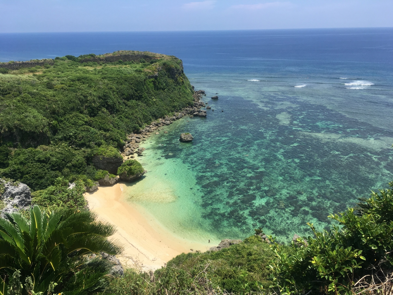 沖縄離島制覇シリーズ 実質日帰りの沖縄で橋で行ける離島4島巡りと世界遺産 でも課題も残りました 沖縄市 うるま市 伊計島 沖縄県 の旅行記 ブログ By Kanaさん フォートラベル