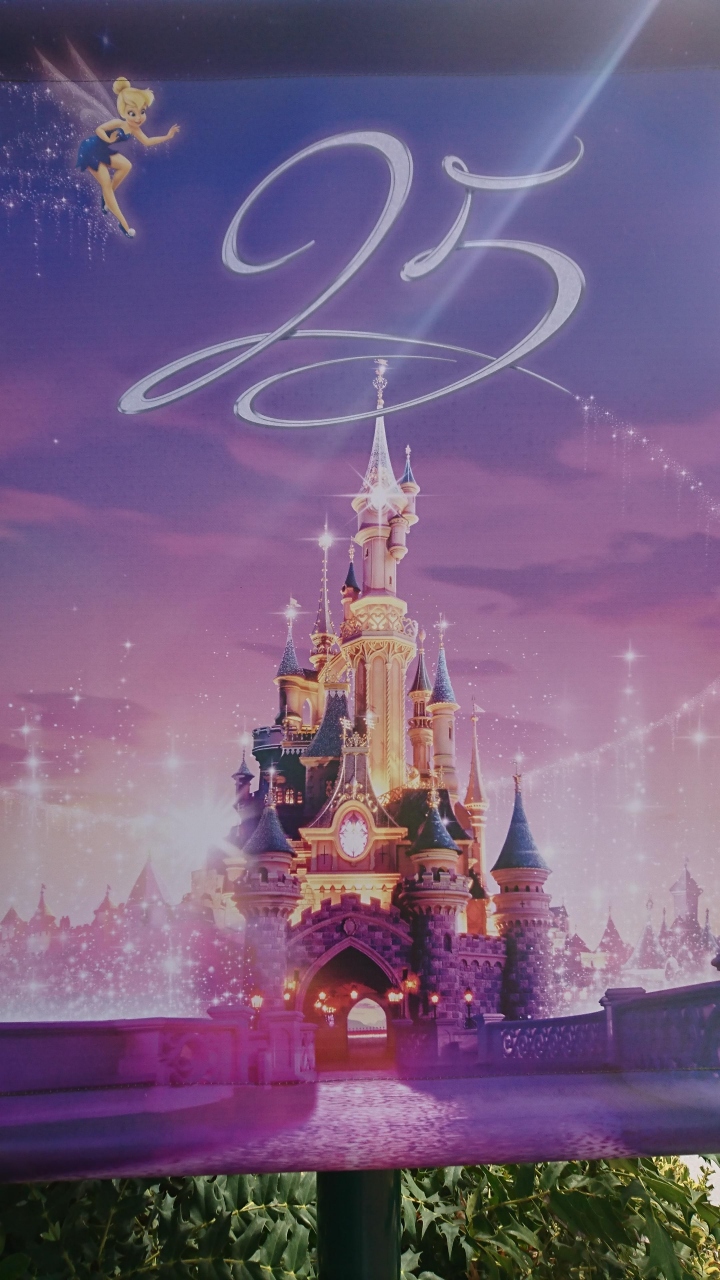 Disney Land Paris 25周年 ディズニーランド パリ25周年 パリ フランス の旅行記 ブログ By ハヤトラさん フォートラベル Disney Land Paris 25周年 ディズニーランド パリ25周年 パリ フランス の旅行記 ブログ By ハヤトラさん フォートラベル