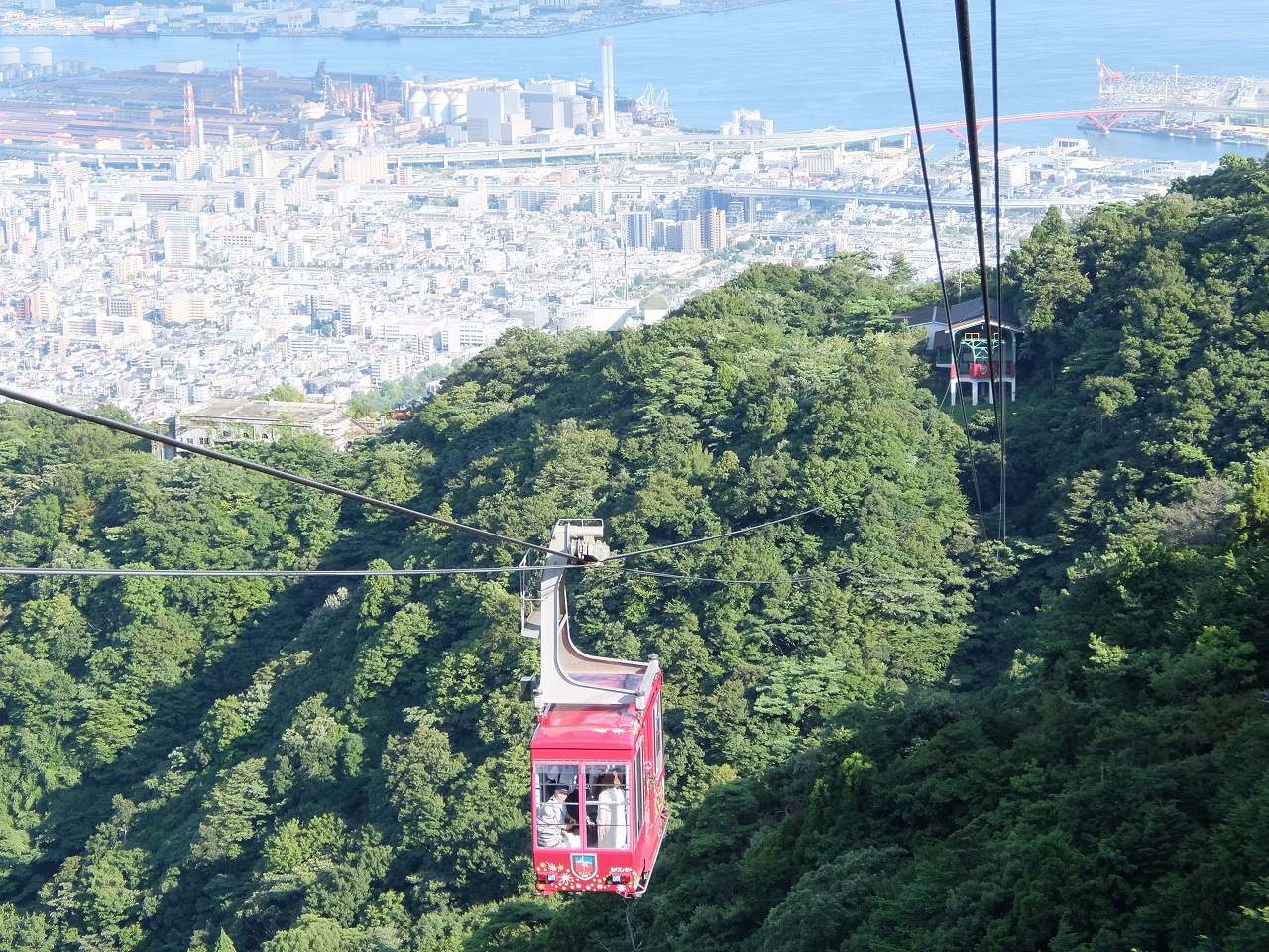 まやビューライン 摩耶ロープウェー 六甲山 摩耶山周辺 兵庫県 の旅行記 ブログ By 幸ちゃんさん フォートラベル まやビューライン 摩耶ロープウェー 六甲山 摩耶山周辺 兵庫県 の旅行記 ブログ By 幸ちゃんさん フォートラベル