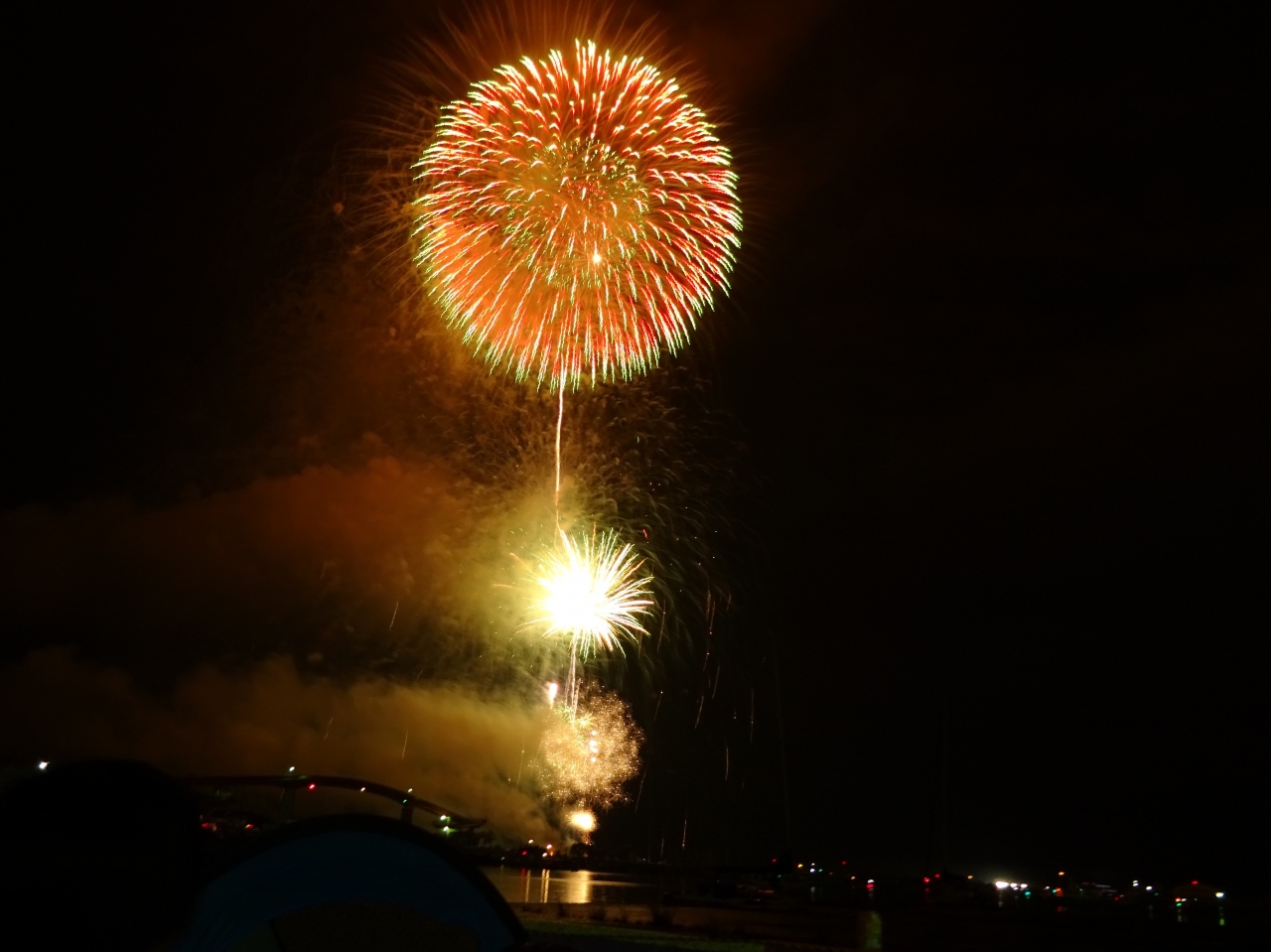 木更津港まつり花火大会 木更津 千葉県 の旅行記 ブログ By メイリンさん フォートラベル