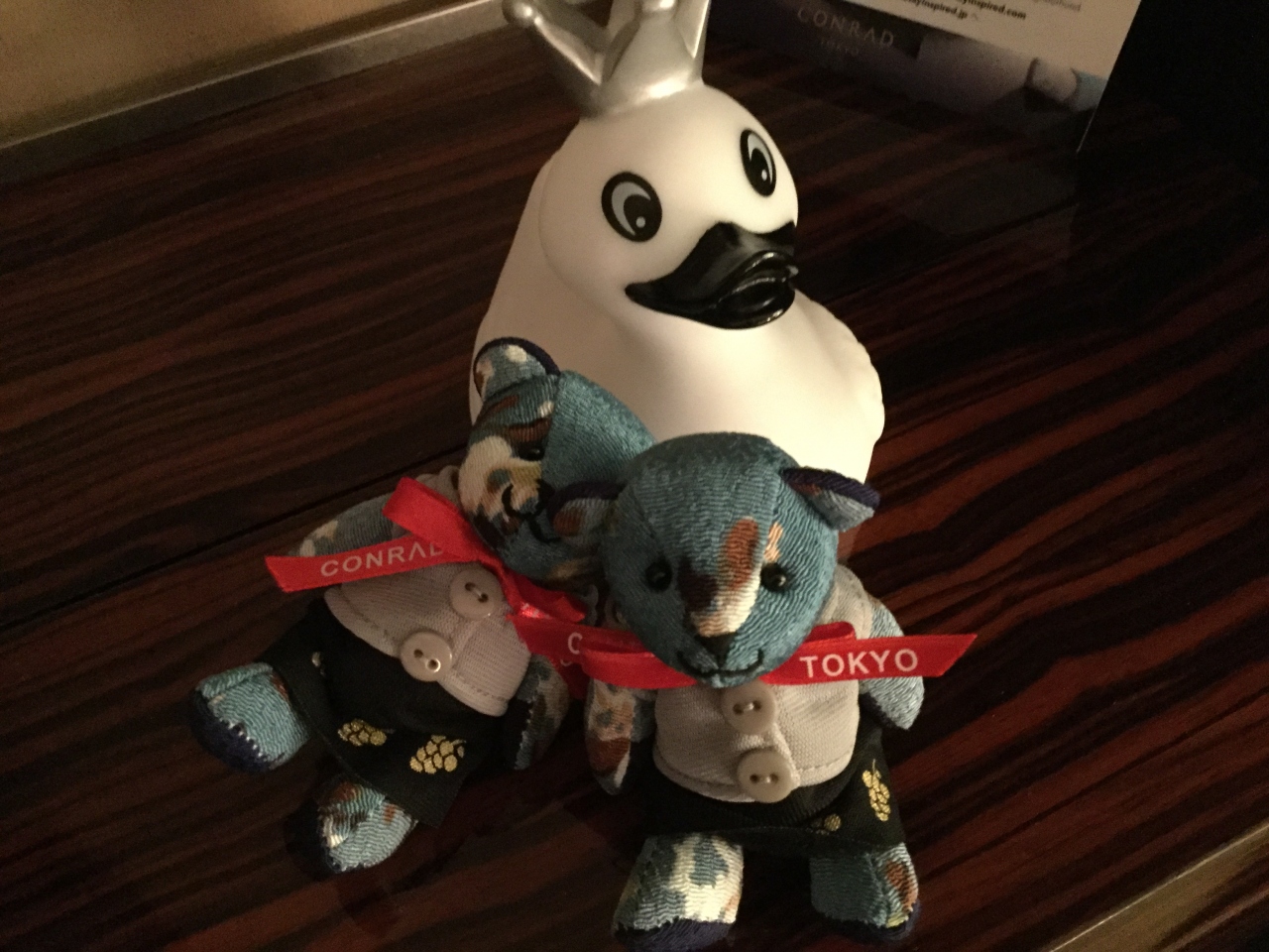 2017初夏 コンラッド東京エグゼクティブベイビュールーム 汐留 東京 の旅行記 ブログ By ｌｕｃａさん フォートラベル