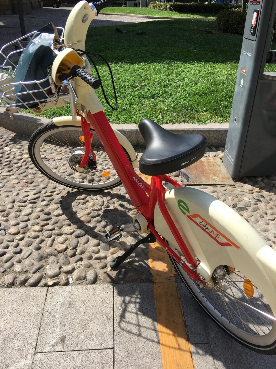 ツーリスト 自転車