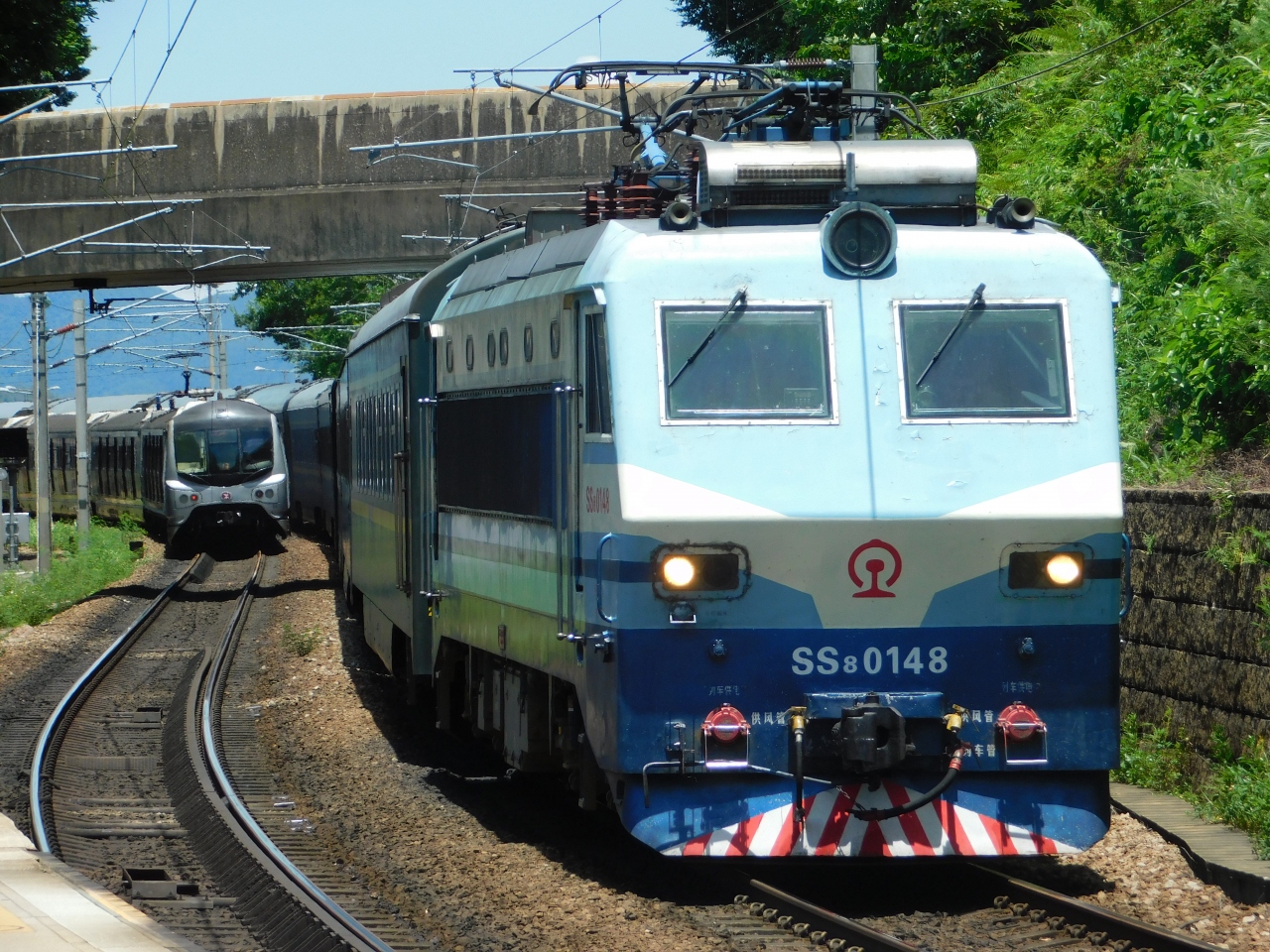 中国鉄道 保証書付き