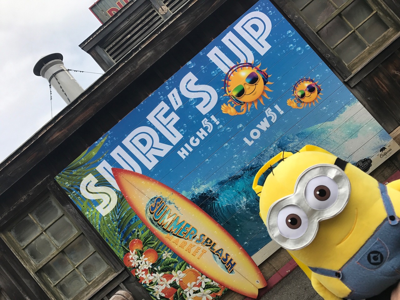 17 07 Usj ミニオンパーク 大阪ベイエリア 大阪 の旅行記 ブログ By あけちさん フォートラベル