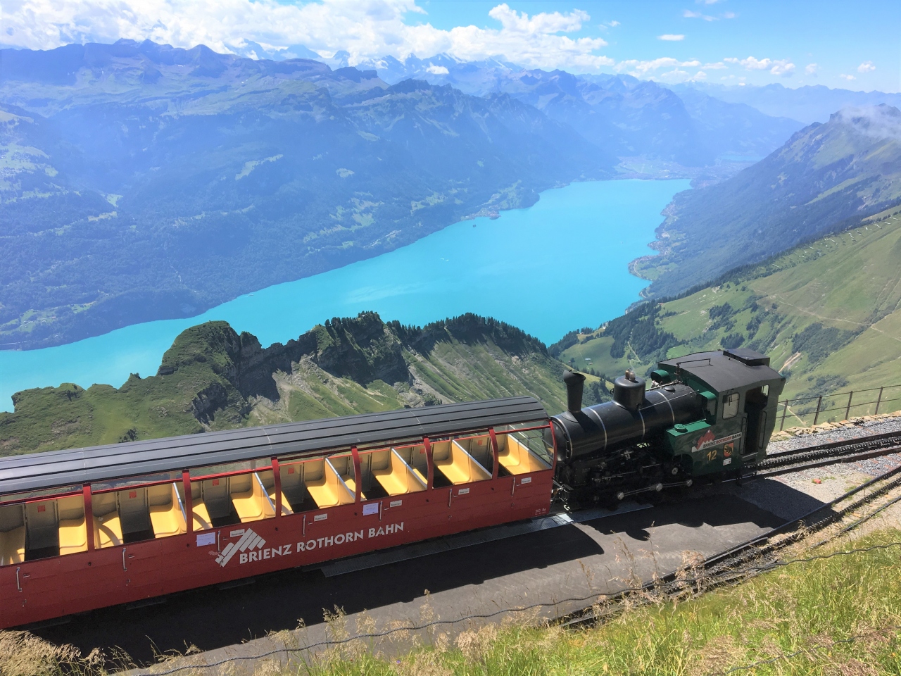 一目惚れした景色に会いに インターラーケン スイス の旅行記 ブログ By Eusakuraさん フォートラベル