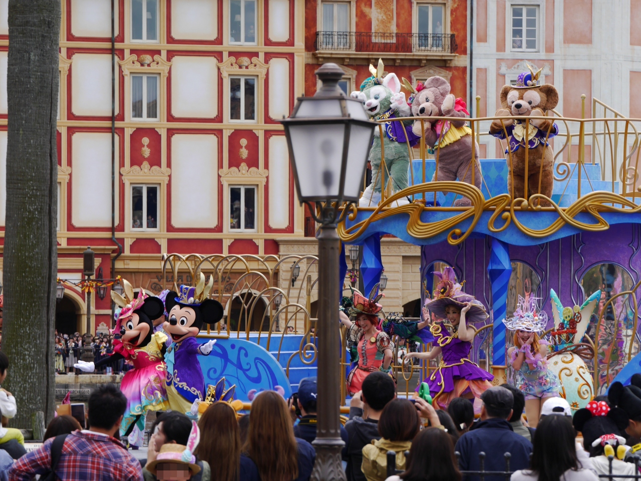 12年ぶりにディズニーシーを楽しみました!』東京ディズニーリゾート