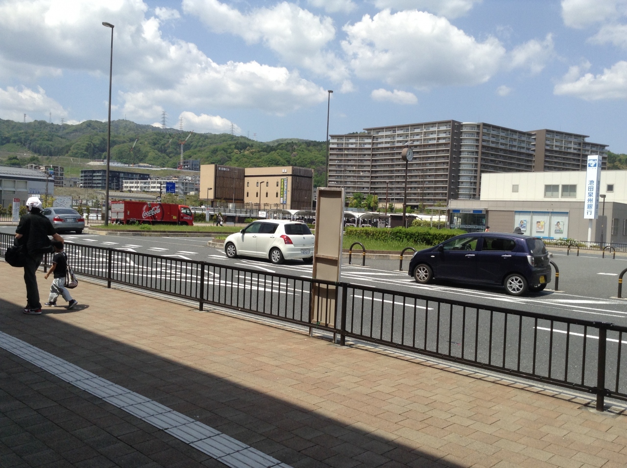 箕面市と茨木市にまたがる国際文化公園都市 彩都へドライブしました 箕面 大阪 の旅行記 ブログ By Ottoさん フォートラベル
