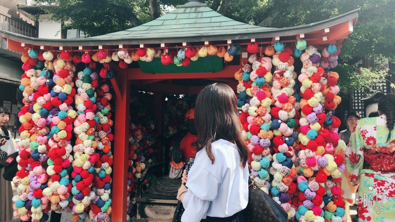 17年8月 京都旅行1泊2日 清水寺 八坂庚申堂 伏見稲荷大社編 二条 烏丸 河原町 京都 の旅行記 ブログ By Travelankoさん フォートラベル