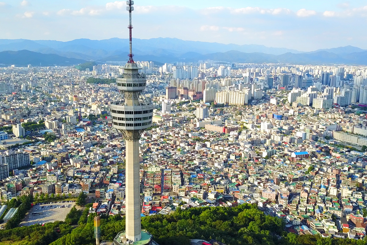 シティツアーバスに乗って旅立つ日帰り大邱 テグ 旅行 大邱 韓国 の旅行記 ブログ By コリアトラベルさん フォートラベル