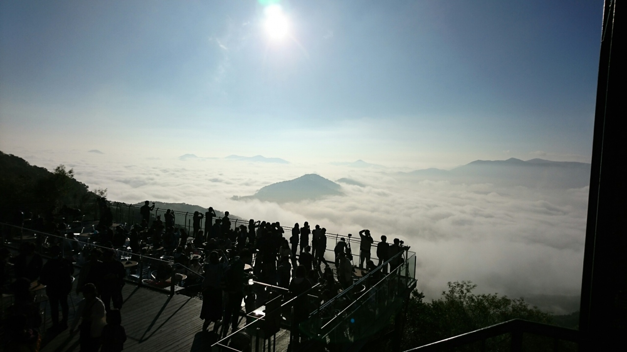 トマム 雲海テラスから十勝先年の森セグウェイツアーへ 北海道の旅行記 ブログ By Love Cocoaさん フォートラベル