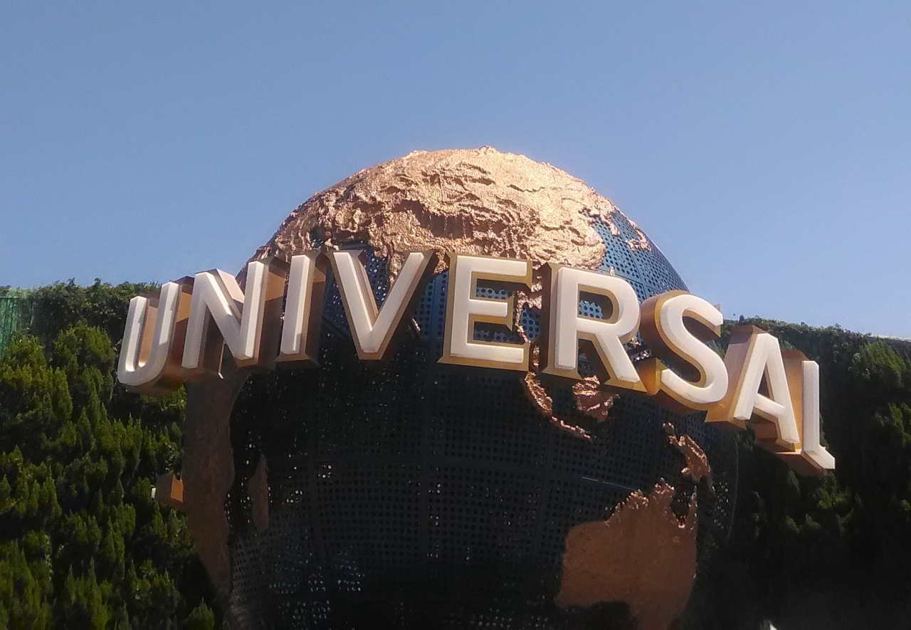 大阪 Usj パークフロントホテル 大阪ベイエリア 大阪 の旅行記 ブログ By もんぶらさん フォートラベル
