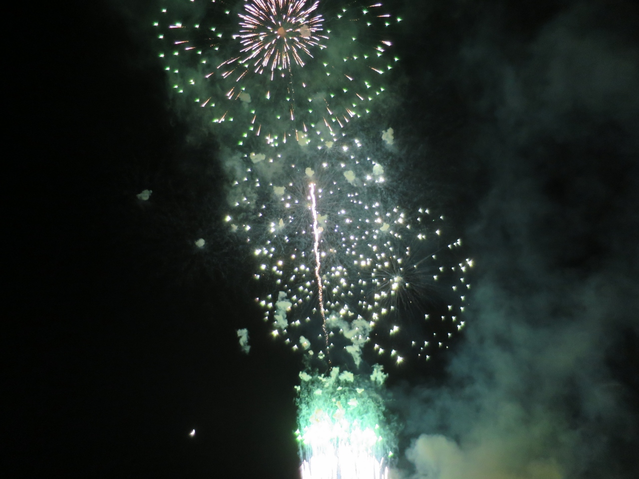 大曲の花火 第９１回全国花火競技大会 に行ってきました 大曲 大仙 秋田県 の旅行記 ブログ By Kuuchanさん フォートラベル