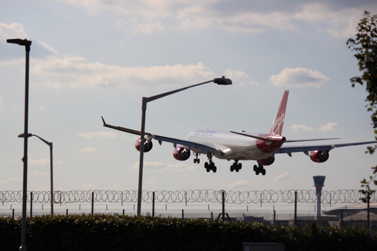 ロンドンで飛行機を見よう イングランド イギリス の旅行記 ブログ By Golgotravelさん フォートラベル