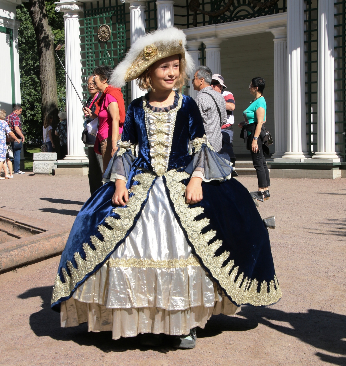 露西亜5日目前半 ピュートル大帝の夏宮殿ペテルゴフ サンクトペテルブルク ロシア の旅行記 ブログ By 吉備津彦さん フォートラベル