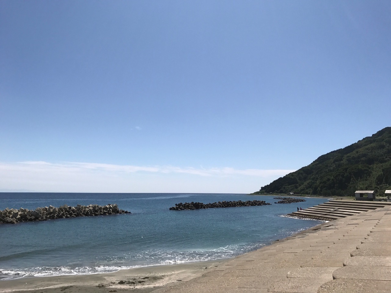 綺麗な海で海水浴 釣り 粟島 新潟県の旅行記 ブログ By Kuridenさん フォートラベル