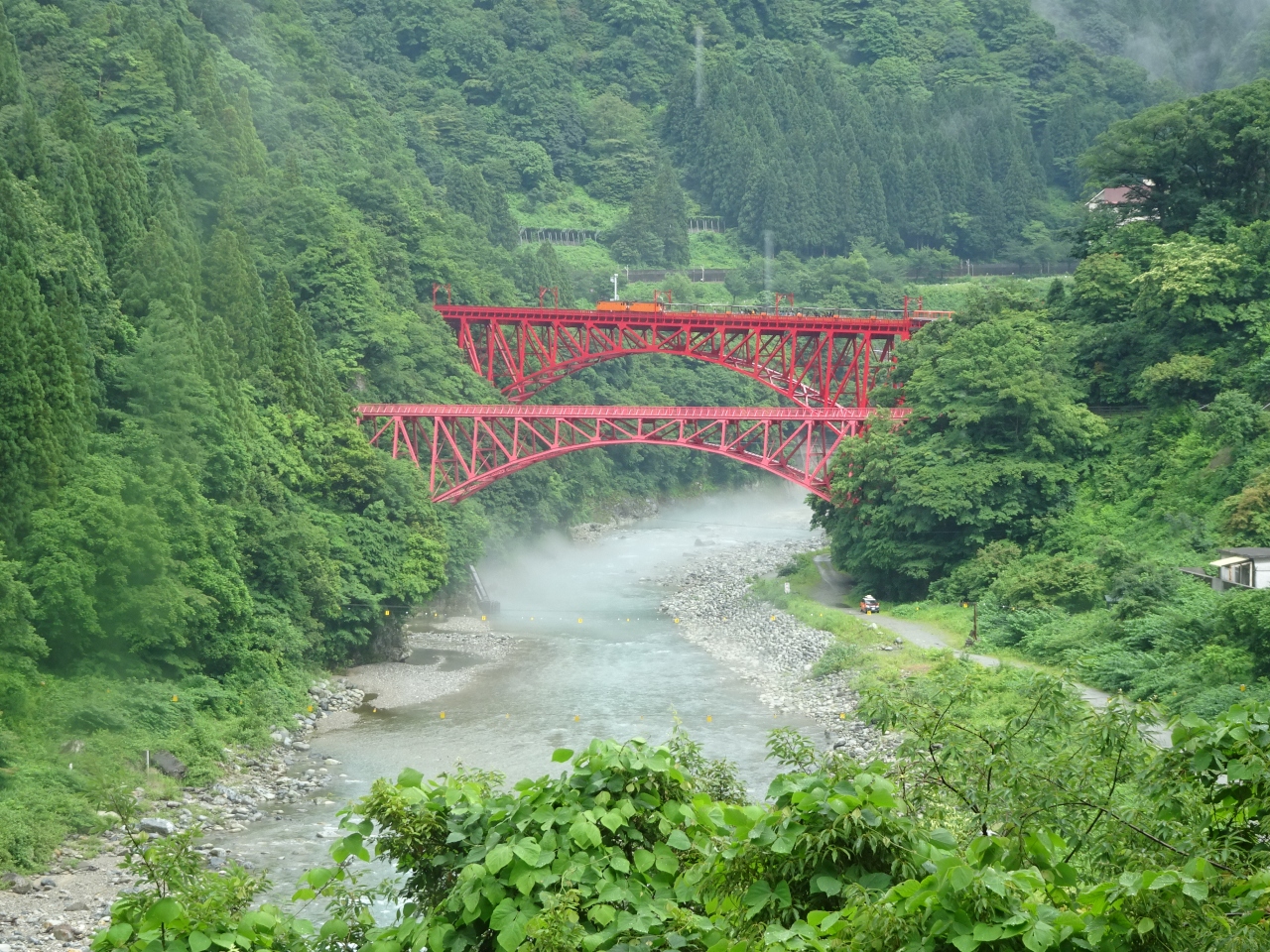 宇奈月温泉 杉乃井ホテル 宇奈月 黒部峡谷 富山県 の旅行記 ブログ By あやのんさん フォートラベル