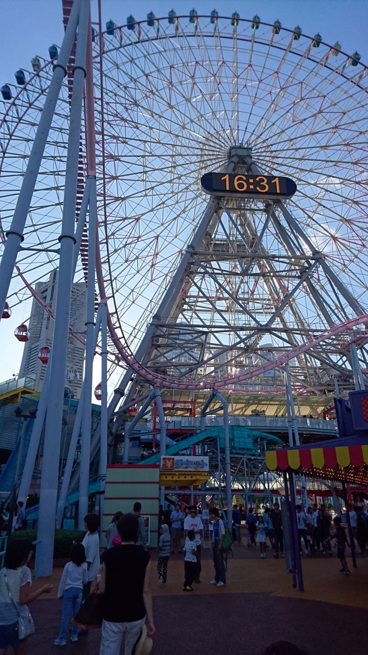 万葉倶楽部 みなとみらい 横浜 神奈川県 の旅行記 ブログ By りり1785さん フォートラベル