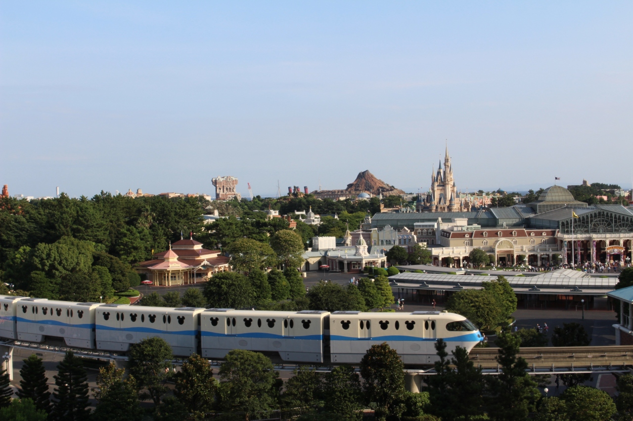 プチ夏休み』東京ディズニーリゾート(千葉県)の旅行記・ブログ by よし