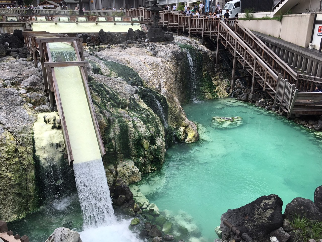 誕生日のお祝いに温泉巡り旅行 草津編 草津温泉 群馬県 の旅行記 ブログ By おにもこにもさん フォートラベル