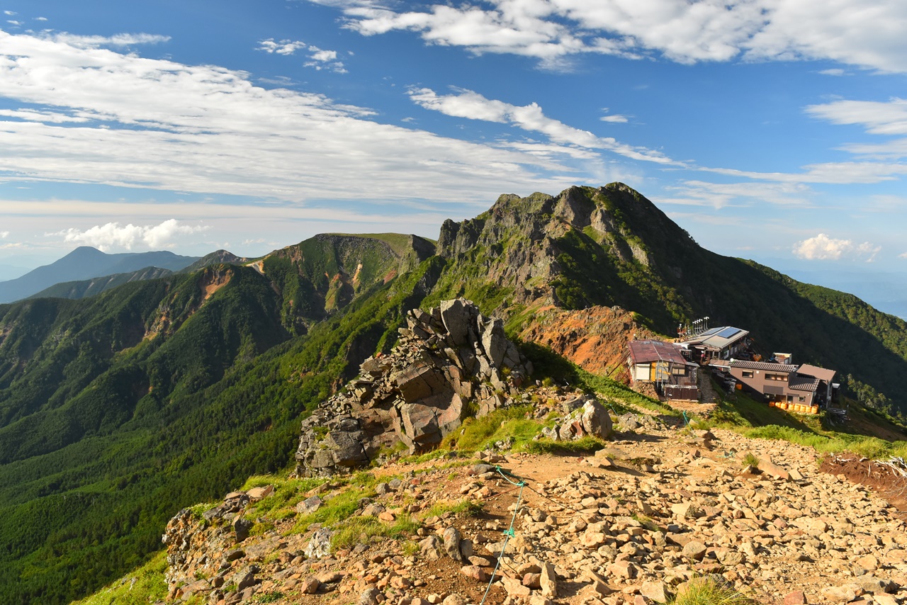 八ヶ岳 赤岳 横岳 硫黄岳 テント泊縦走登山 清里 八ヶ岳 山梨県 の旅行記 ブログ By みやっちさん フォートラベル