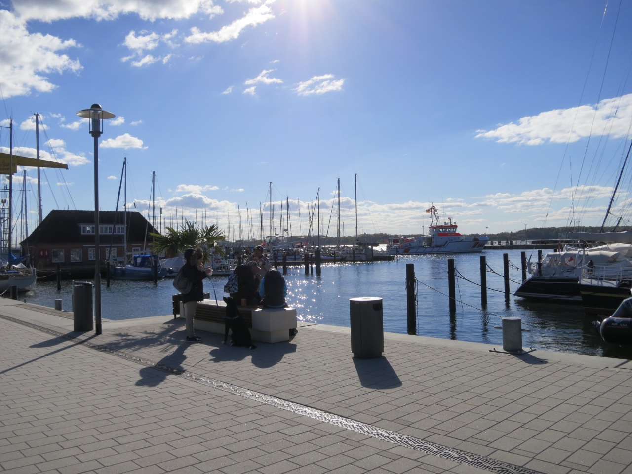 心の安らぎ旅行 17年春 Kiel キール Laboe ラボー Part12 最終章 キール ドイツ の旅行記 ブログ By とんちゃん健康一番さん フォートラベル