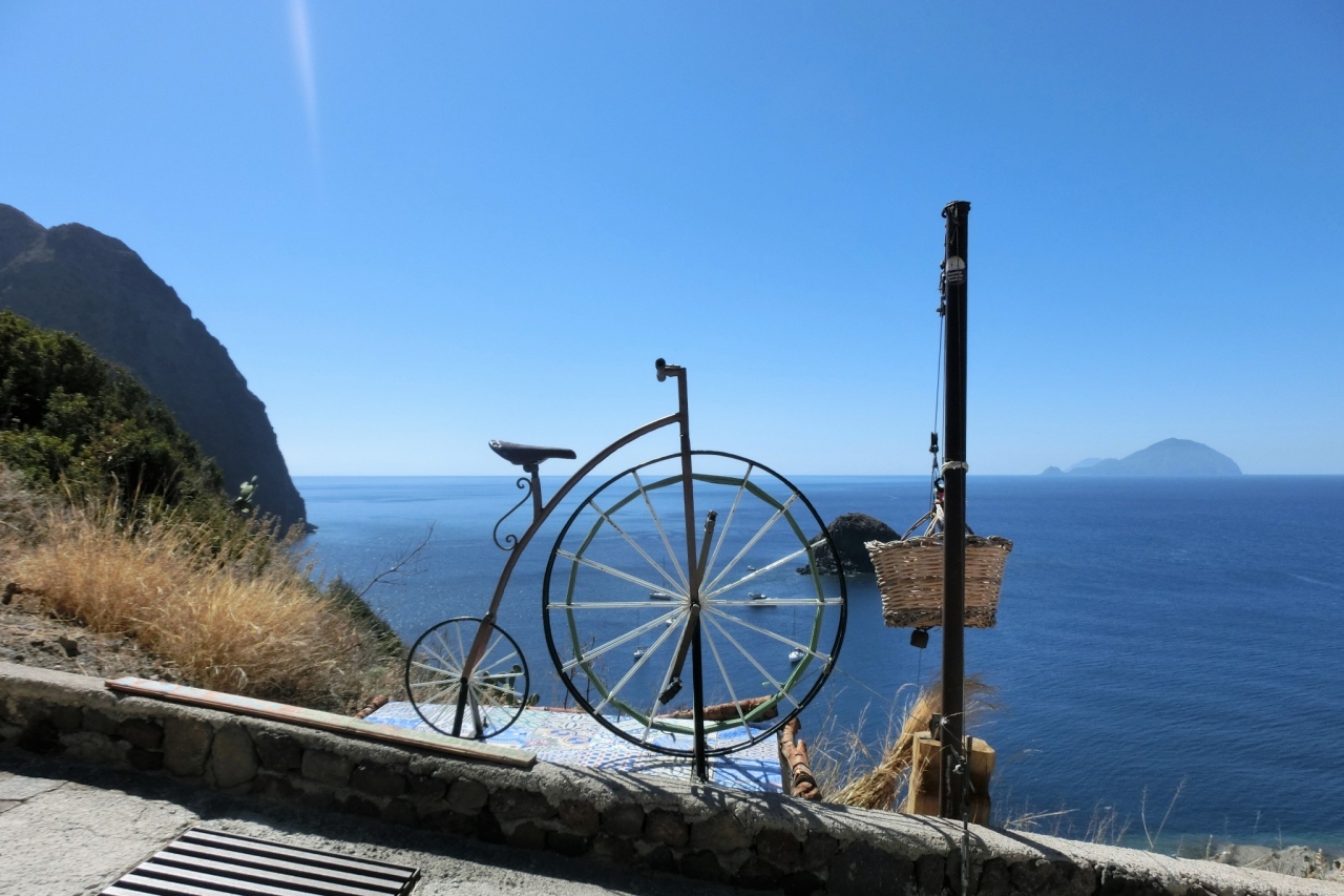 ポスティーノ 自転車