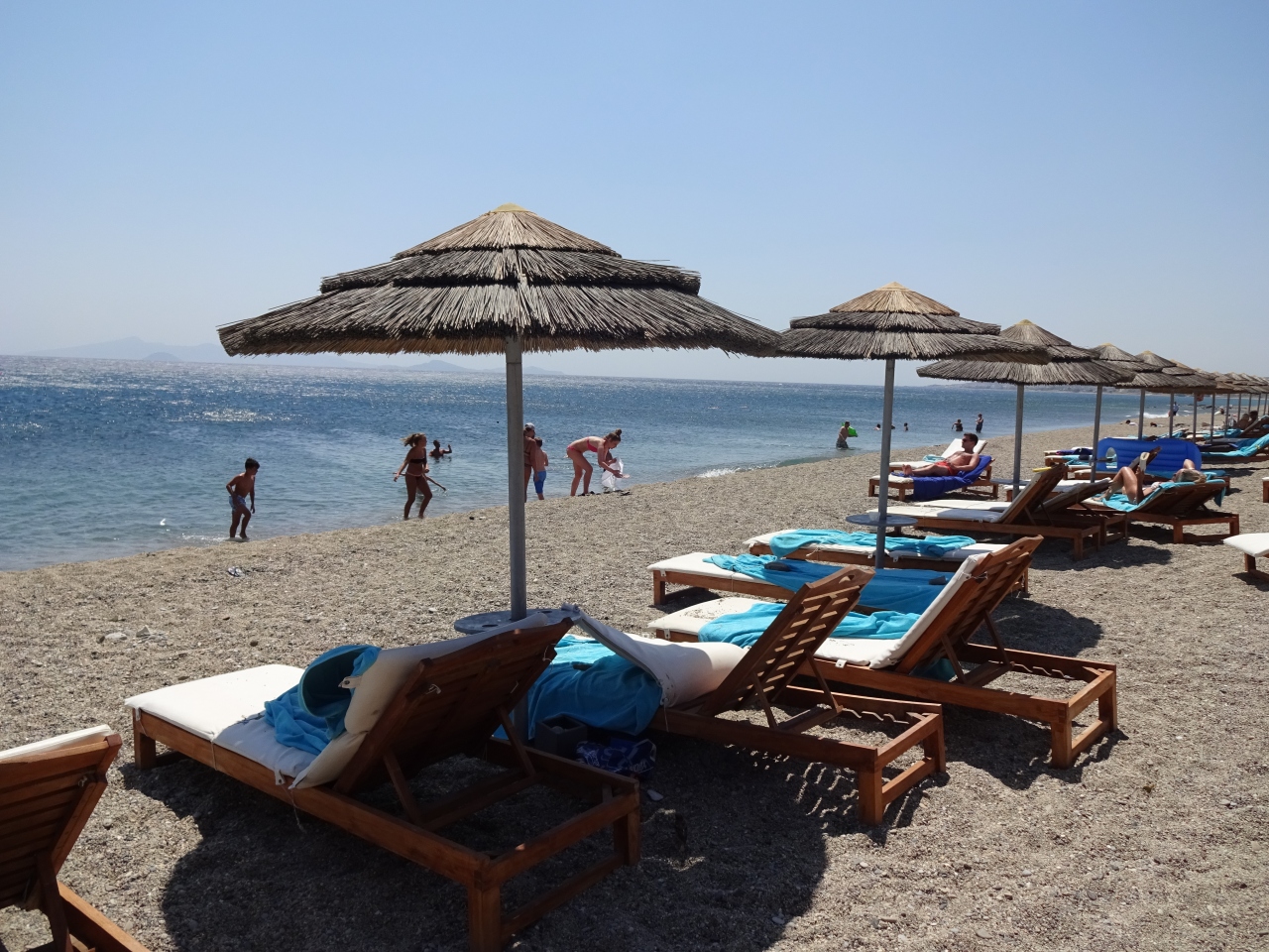 ギリシャのバカンス サマリー コス島 ギリシャ の旅行記 ブログ By Mi Tanさん フォートラベル