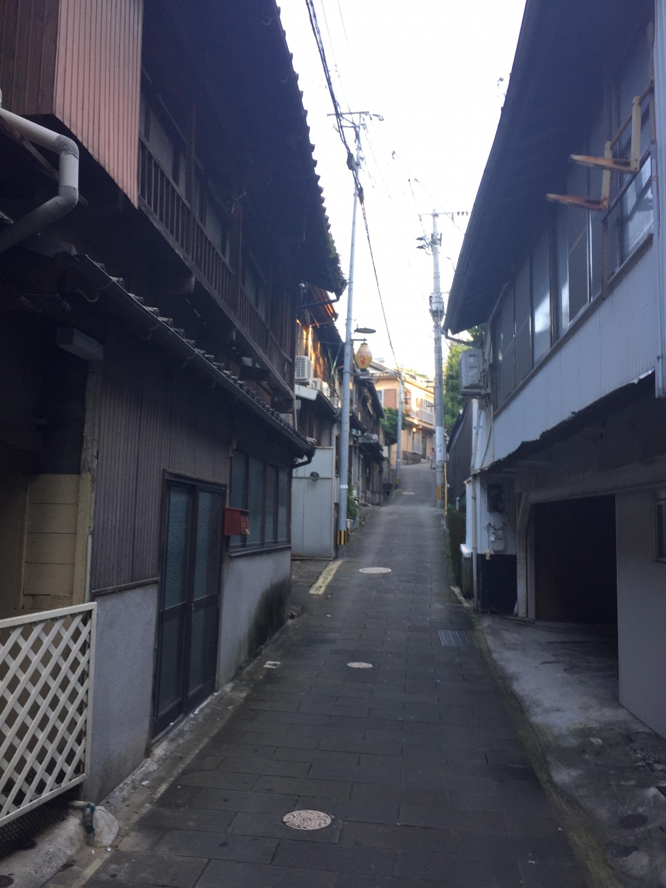 長崎 丸山遊郭跡を歩く 長崎市 長崎県 の旅行記 ブログ By Papapuさん フォートラベル