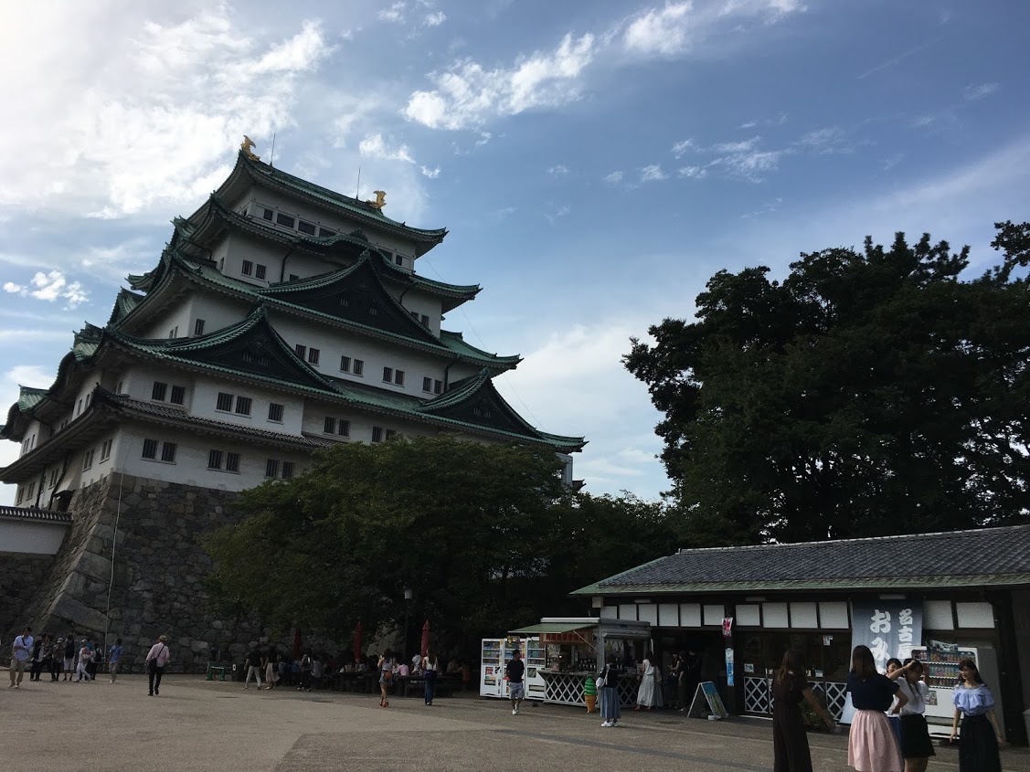 北海道から 東京 大阪 名古屋の旅 名古屋 愛知県 の旅行記 ブログ By まきさん フォートラベル