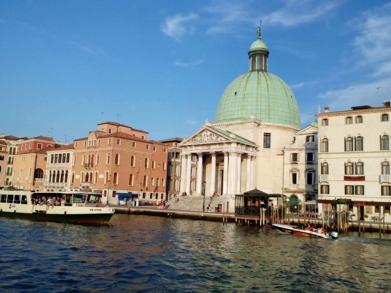 世界遺産周遊 イタリア ベネチアへ ベネチア イタリア の旅行記 ブログ By ﾀｰｻﾝさん フォートラベル