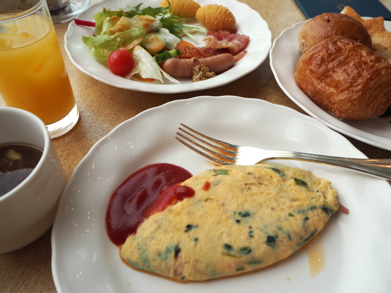 15年12月 ホテルオークラjrハウステンボスに宿泊しました 朝食 朝の散歩 ハウステンボス周辺 長崎県 の旅行記 ブログ By Umiさん フォートラベル