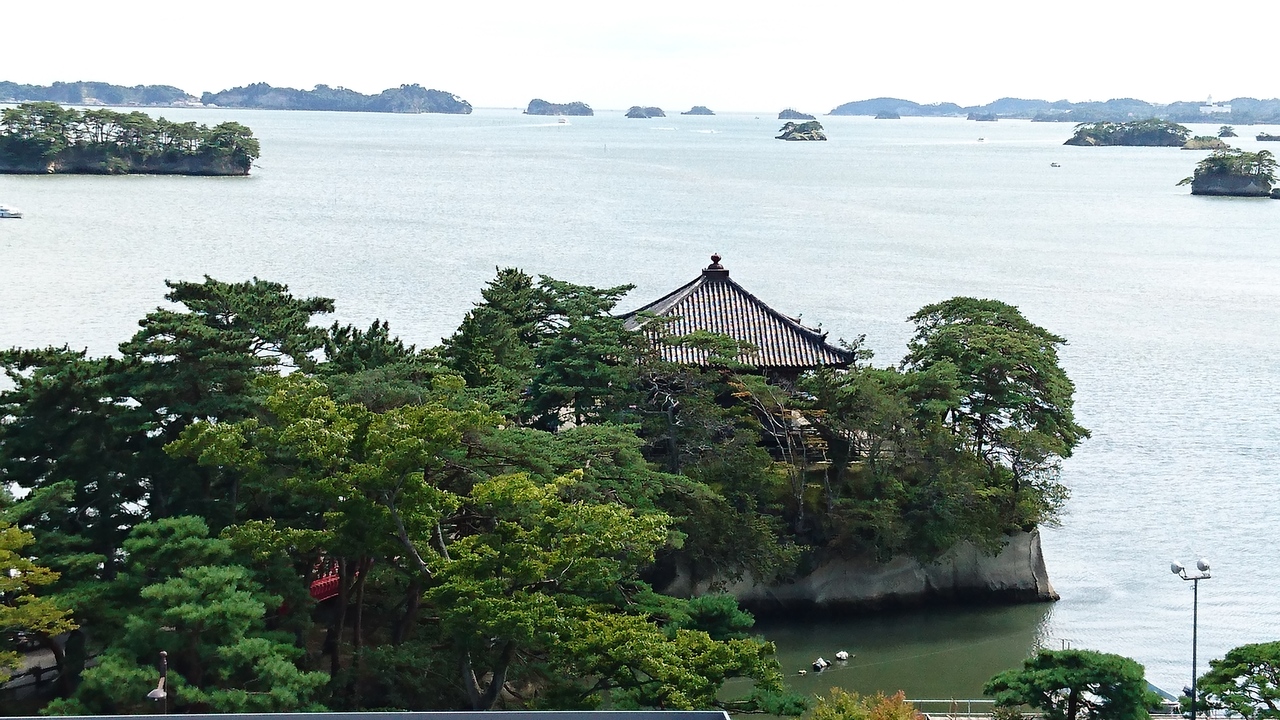 東北女子一人旅 最終日は 日本三景 松島観光 松島 奥松島 宮城県 の旅行記 ブログ By エルマリさん フォートラベル