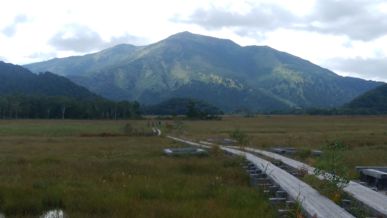 尾瀬 天空の楽園アヤメ平と至仏山登山 武尊 尾瀬 片品 群馬県 の旅行記 ブログ By トラベル民さん フォートラベル