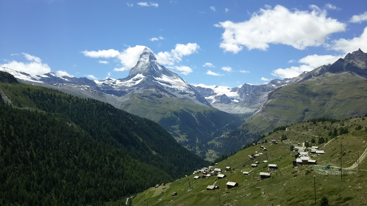 17 スイス イタリアの旅 ツェルマット スイス の旅行記 ブログ By ニコイチさん フォートラベル