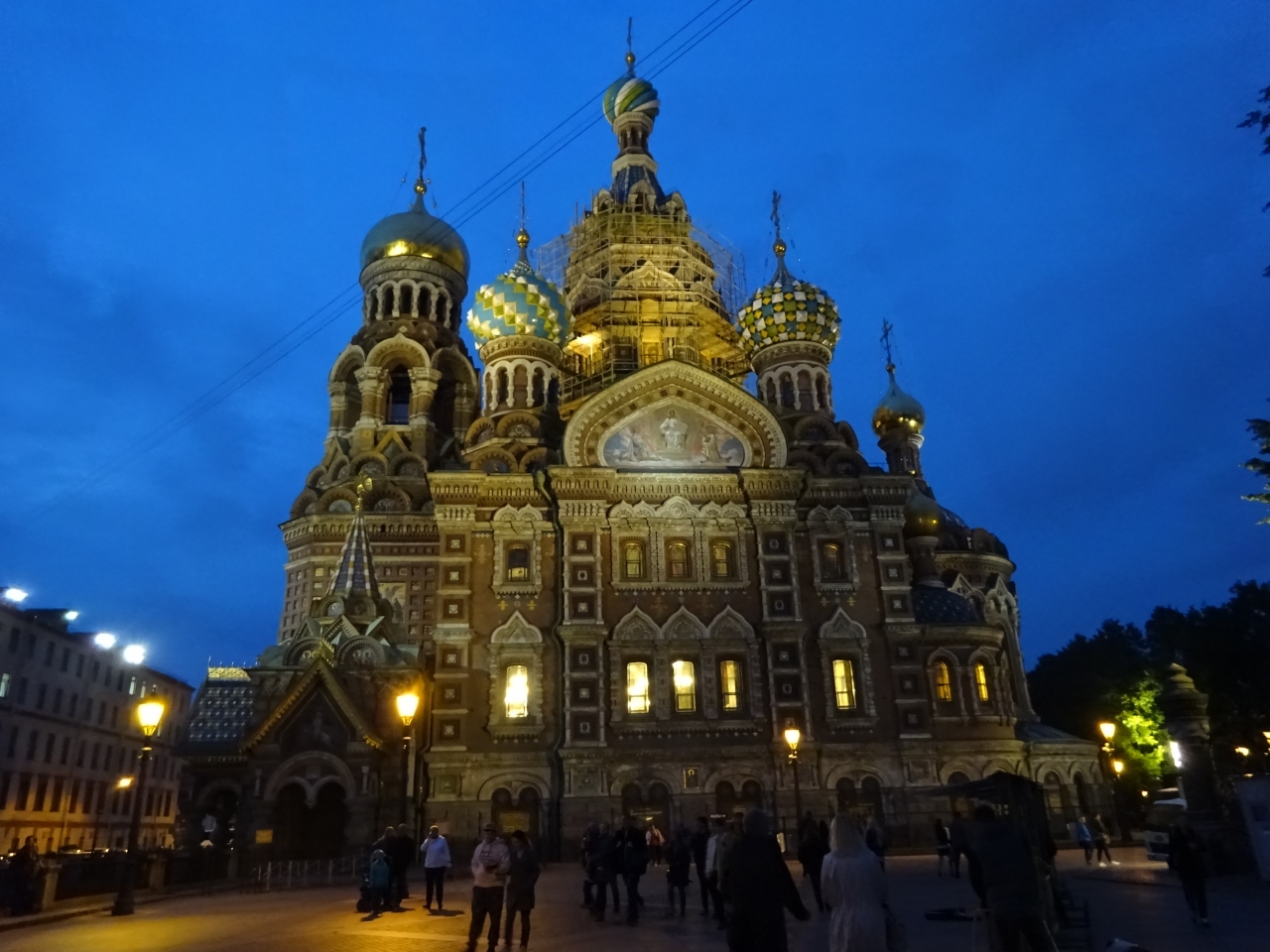 サンクトペテルスブルグの街の色 サンクトペテルブルク ロシア の旅行記 ブログ By 駿河大納言さん フォートラベル