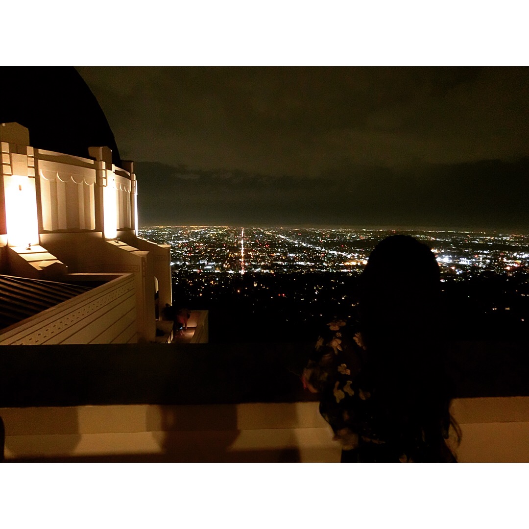 First ｕｓａ ｌａ Trip Lyftでｵｼｬﾚ朝食へ Downtown散策 ｸﾞﾘﾌｨｽ天文台 帰国 ロサンゼルス アメリカ の旅行記 ブログ By Nacciさん フォートラベル