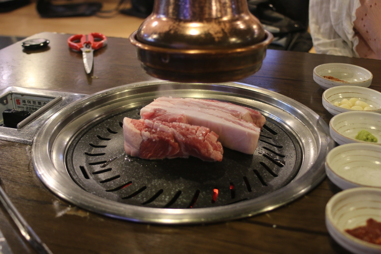 ソウルへ 去年と同じ時期 夏しか行けない泣 ソウル 韓国 の旅行記 ブログ By Yoda1253さん フォートラベル