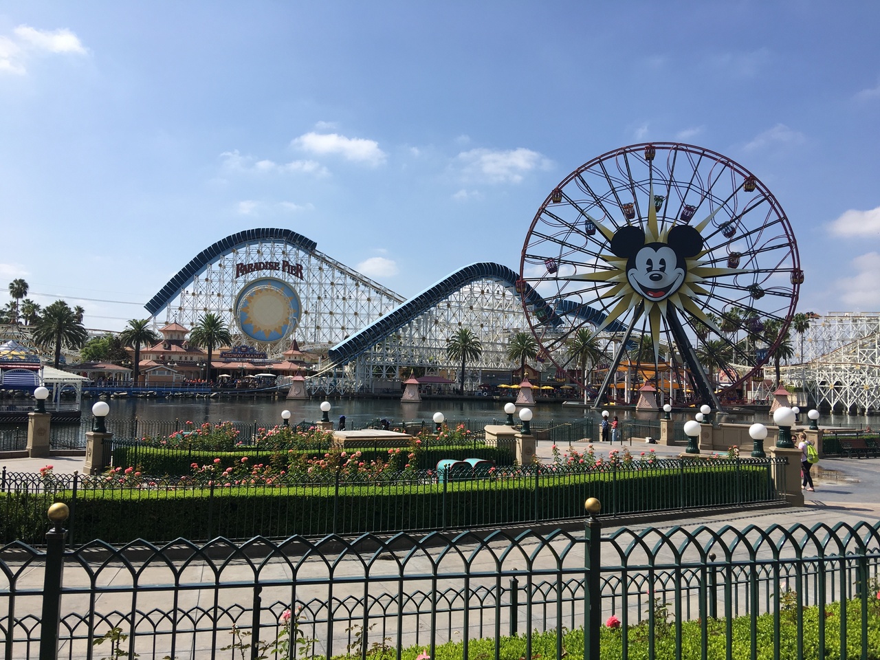 カンクン ロサンゼルスの旅 7 ディズニー カリフォルニア アドベンチャー パーク アナハイム アメリカ の旅行記 ブログ By ともきちさん フォートラベル