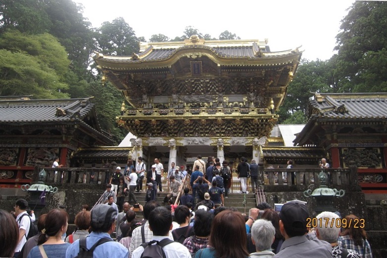 日光東照宮大復活祭 日帰りバスツアー 日光 栃木県 の旅行記 ブログ By 元カニ族さん フォートラベル