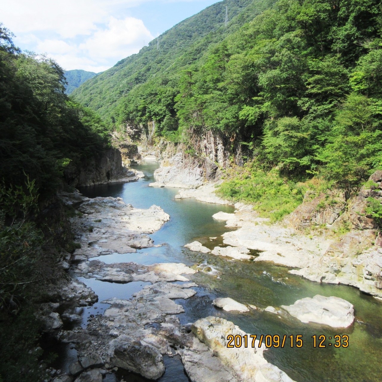 川治温泉の初秋 川治温泉 栃木県 の旅行記 ブログ By Mountさん フォートラベル