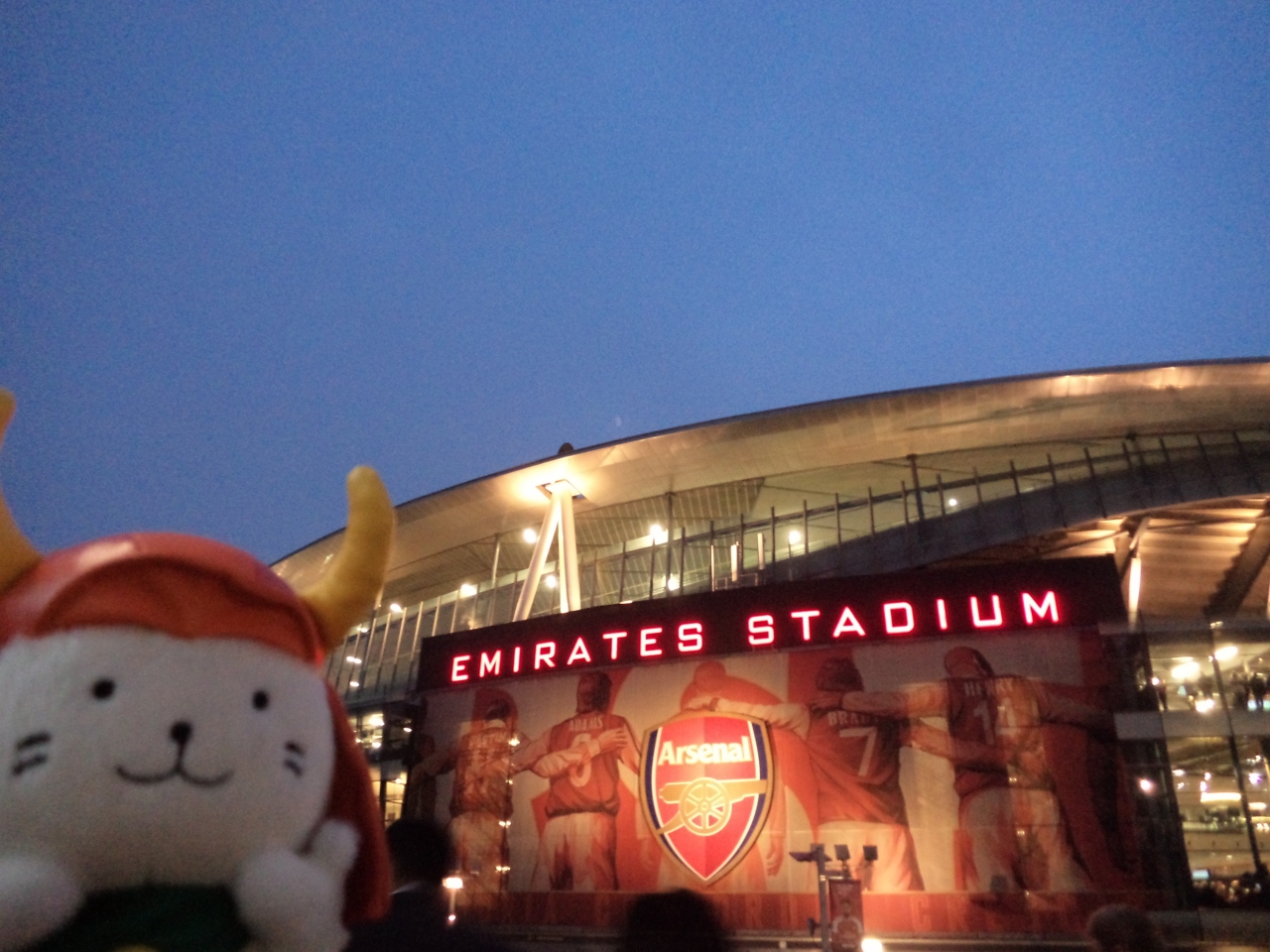 17プレミアリーグ アーセナルｖｓ ｗｂａ とスタンフォードブリッジスタジアムツアー ロンドン イギリス の旅行記 ブログ By もっちさん フォートラベル