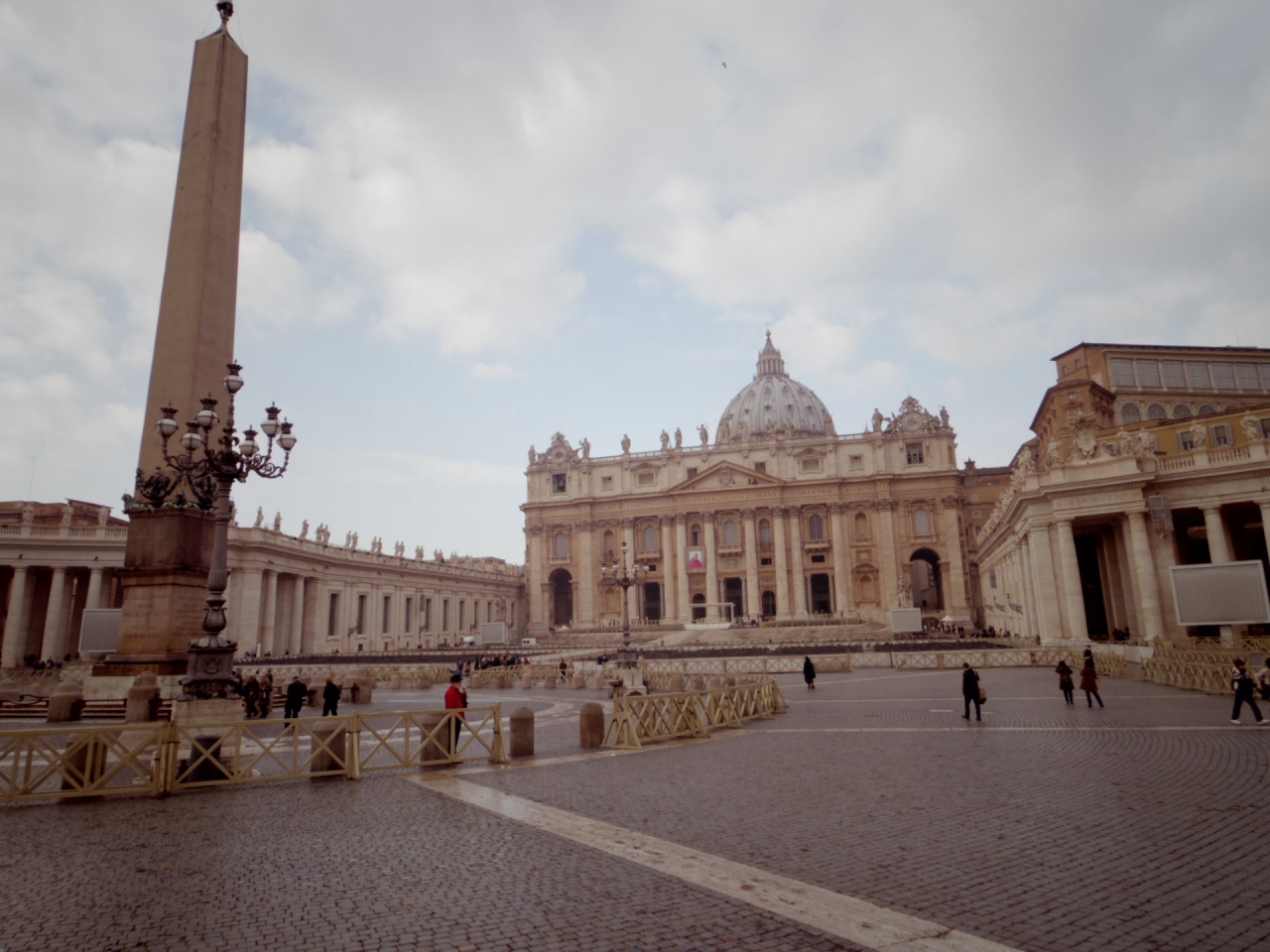 Honeymoon イタリア フランス周遊 ２ バチカン市国の歴史と文化を感じる バチカン バチカン の旅行記 ブログ By Naokichiさん フォートラベル