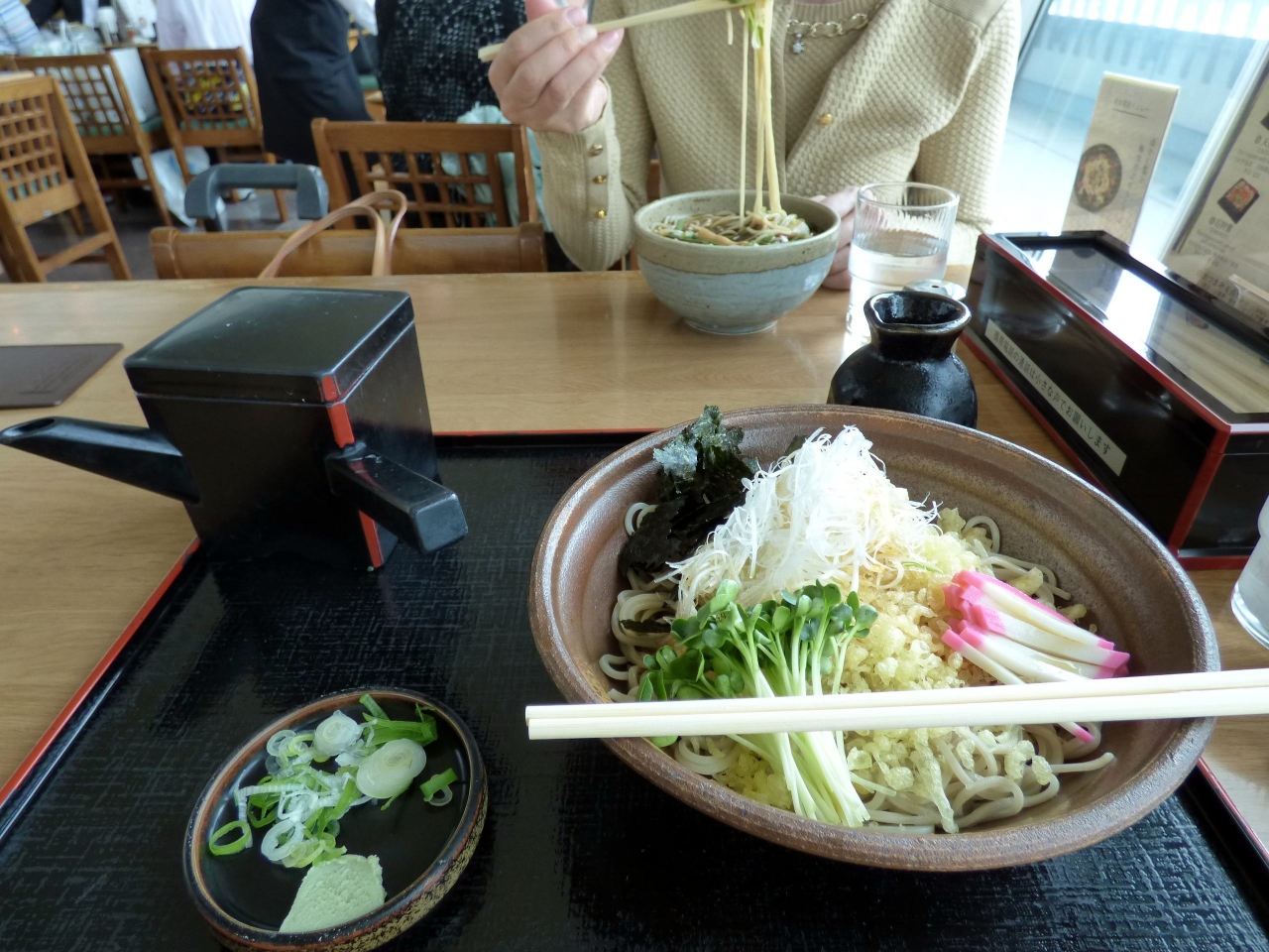 26 初夏の北海道 旭川2泊 旭川空港ターミナル レストラン街 そば処 吉祥庵の昼食 旭川 北海道 の旅行記 ブログ By ミシマさん フォートラベル 26 初夏の北海道 旭川2泊 旭川空港ターミナル レストラン街 そば処 吉祥庵の昼食 旭川 北海道 の旅行記 ブログ By ミシマさん フォートラベル