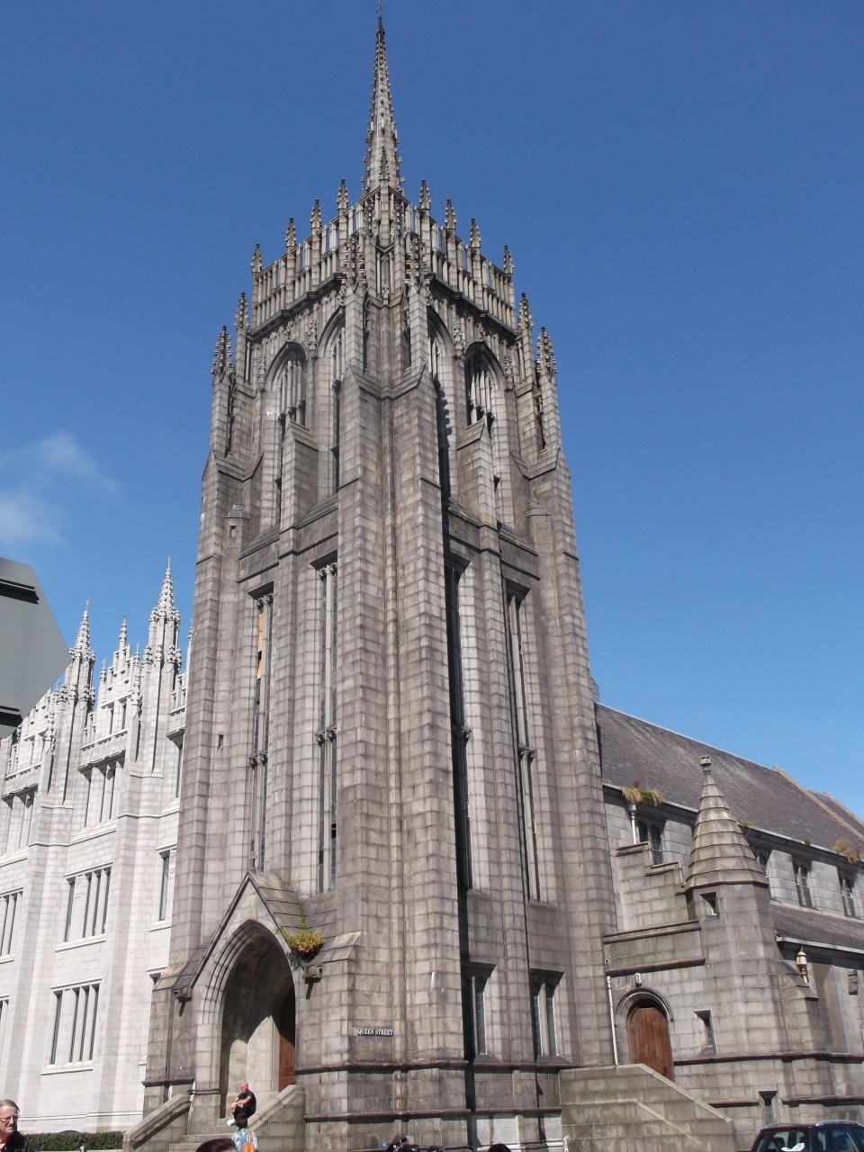 アイルランド スコットランド11日間の旅 銀色の街 アバディーン アバディーン イギリス の旅行記 ブログ By さんちゃんさん フォートラベル