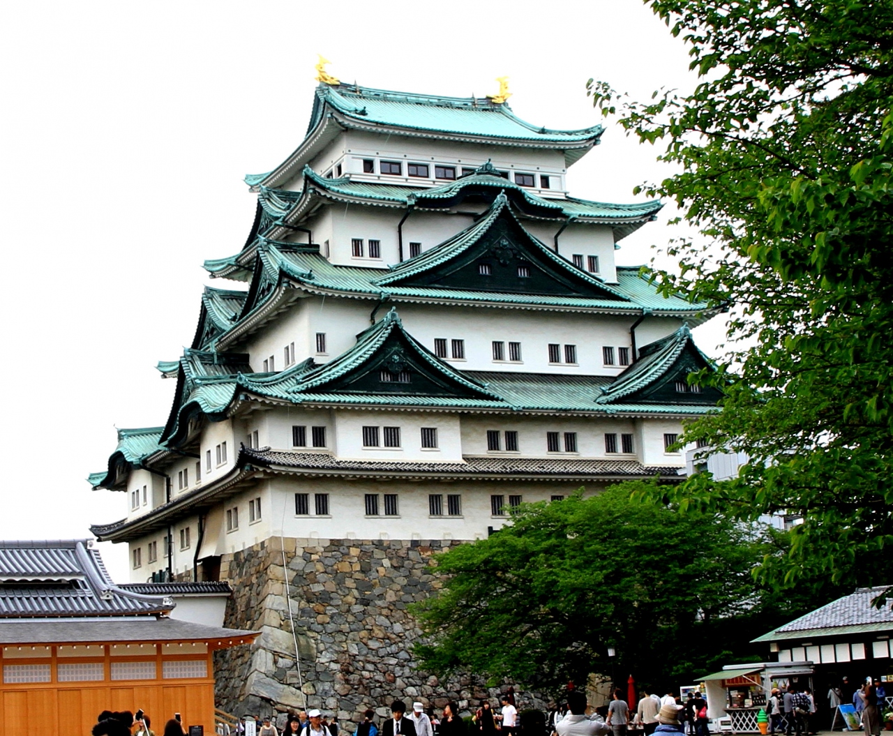 城 城主 名古屋