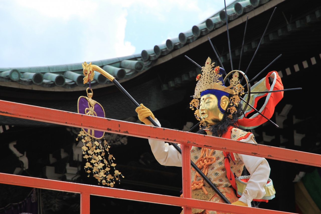 大念佛寺の 万部おねり を見学し 杭全 くまた 神社参拝 住吉 平野 大阪 の旅行記 ブログ By きよさん フォートラベル