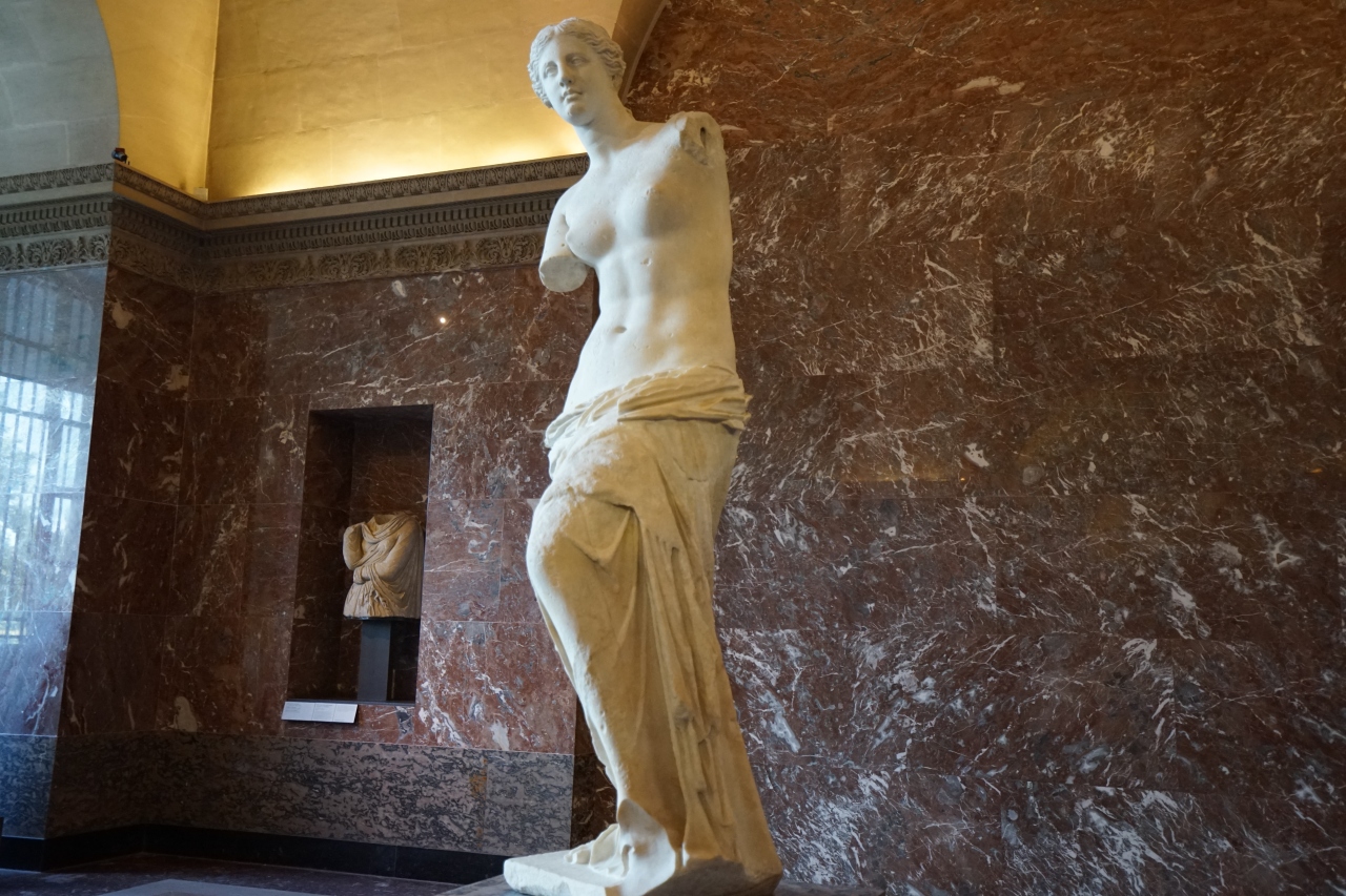 ルーヴル美術館 12 古代ギリシア エトルリア ローマ美術 パリ フランス の旅行記 ブログ By Mo2さん フォートラベル