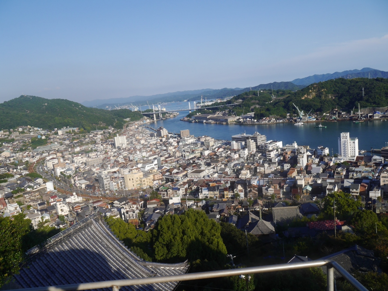 尾道はなぜ坂の街になったのか 尾道 広島県 の旅行記 ブログ By Komainuさん フォートラベル
